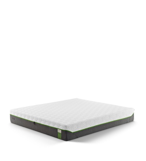 Tempur Hybrid elite床垫1.8*2 双人优质记忆海绵床垫 抗菌防螨 中等硬度